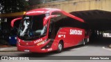 Viação Santa Cruz 34924 na cidade de São Caetano do Sul, São Paulo, Brasil, por Roberto Teixeira. Número da foto: #11830848.
