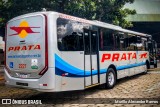 Expresso de Prata 2227 na cidade de Bauru, São Paulo, Brasil, por Murillo Alexandre Ramos. Número da foto: #:id.