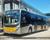 Viação Metrópole Paulista - Zona Leste 3 1763 na cidade de São Paulo, São Paulo, Brasil, por Matheus Neri dos Santos. Número da foto: #11829203.