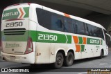 Empresa Gontijo de Transportes 21350 na cidade de Belo Horizonte, Minas Gerais, Brasil, por Hariel Bernades. Número da foto: #11830233.