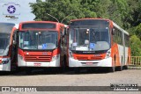 Itajaí Transportes Coletivos 2965 na cidade de Campinas, São Paulo, Brasil, por Adriano Barbosa. Número da foto: #11830721.
