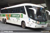 Empresa Gontijo de Transportes 21350 na cidade de Belo Horizonte, Minas Gerais, Brasil, por Hariel Bernades. Número da foto: #11830198.