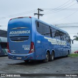Viação Águia Branca 13515 na cidade de Angra dos Reis, Rio de Janeiro, Brasil, por Théo Marques. Número da foto: #11830363.