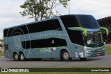 Viação Garcia 8703 na cidade de Florianópolis, Santa Catarina, Brasil, por Jovani Cecchin. Número da foto: #11831843.