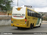 Empresa Gontijo de Transportes 12230 na cidade de Caruaru, Pernambuco, Brasil, por Lenilson da Silva Pessoa. ID da foto: :id.