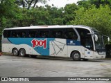 Auto Viação 1001 RJ 108.1095 na cidade de São Paulo, São Paulo, Brasil, por Gabriel Oliveira Caldas da Nobrega. Número da foto: #11829189.