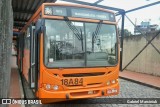 Auto Viação Santo Antônio 18A84 na cidade de Curitiba, Paraná, Brasil, por Gabriel Marciniuk. Número da foto: #:id.