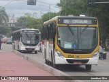 Empresa Metropolitana 854 na cidade de Recife, Pernambuco, Brasil, por Jonathan Silva. Número da foto: #:id.