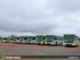 BsBus Mobilidade FROTA na cidade de Samambaia, Distrito Federal, Brasil, por Everton Lira. Número da foto: #11830311.
