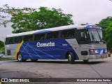 Viação Cometa 7367 na cidade de São Paulo, São Paulo, Brasil, por Michell Bernardo dos Santos. Número da foto: #11829615.