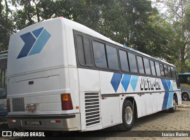 JOTA-CA Turismo 2050 na cidade de Santos Dumont, Minas Gerais, Brasil, por Isaias Ralen. Número da foto: #11750448.