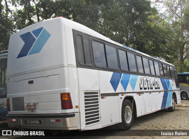 JOTA-CA Turismo 2050 na cidade de Santos Dumont, Minas Gerais, Brasil, por Isaias Ralen. ID da foto: 11750448.