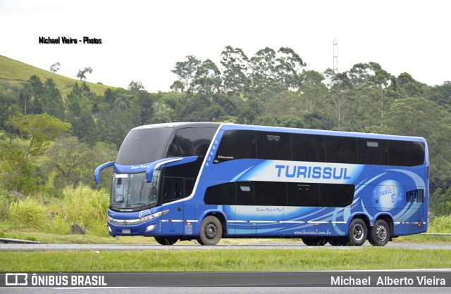 Turissul Catarinense Turismo 12017 na cidade de Santana de Parnaíba, São Paulo, Brasil, por Michael  Alberto Vieira. ID da foto: 11748420.