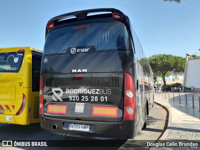 Rodriguez Bus 56 na cidade de Almada, Setúbal, Portugal, por Douglas Célio Brandao. ID da foto: 11747843.