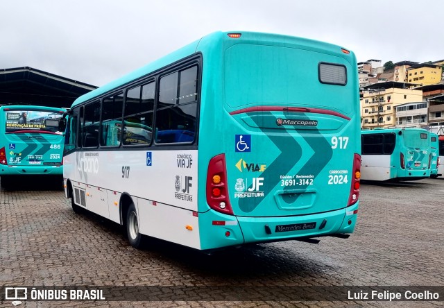 ANSAL - Auto Nossa Senhora de Aparecida 917 na cidade de Juiz de Fora, Minas Gerais, Brasil, por Luiz Felipe Coelho. Número da foto: #11748026.