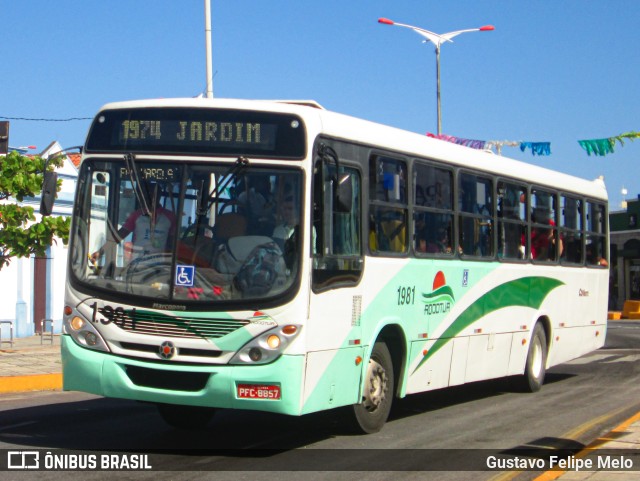 Rodotur Turismo 1.981 na cidade de Olinda, Pernambuco, Brasil, por Gustavo Felipe Melo. ID da foto: 11749614.