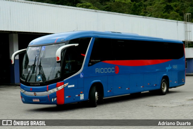 Viação Riodoce 91845 na cidade de Petrópolis, Rio de Janeiro, Brasil, por Adriano Duarte. Número da foto: #11749655.