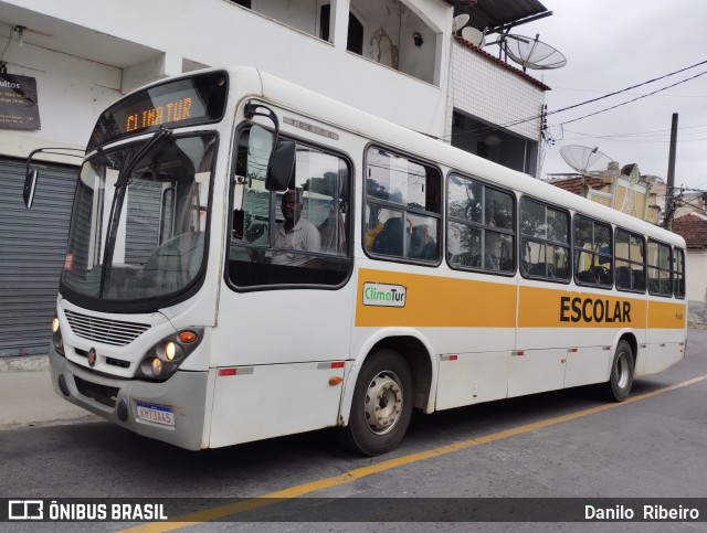 Clima Tur 4600 na cidade de Barra do Piraí, Rio de Janeiro, Brasil, por Danilo  Ribeiro. ID da foto: 11750076.