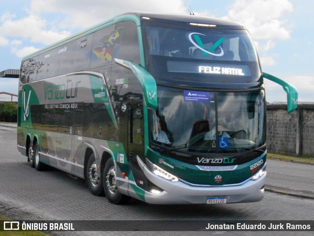 Vanzo Tur 22120 na cidade de Itajaí, Santa Catarina, Brasil, por Jonatan Eduardo Jurk Ramos. Número da foto: #11750816.
