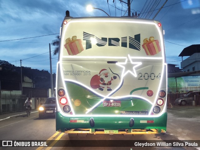 Turin Transportes 2004 na cidade de Congonhas, Minas Gerais, Brasil, por Gleydson Willian Silva Paula. Número da foto: #11751775.
