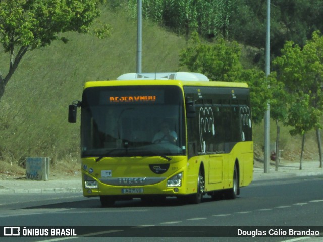 TST - Transportes Sul do Tejo 2279 na cidade de Almada, Setúbal, Portugal, por Douglas Célio Brandao. ID da foto: 11750106.