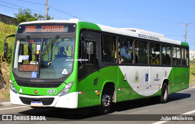 Cooperativa Cotalcamp 271 na cidade de Campinas, São Paulo, Brasil, por Julio Medeiros. Número da foto: #11748564.