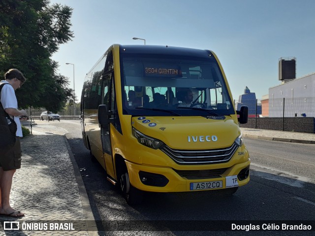 TST - Transportes Sul do Tejo 2043 na cidade de Almada, Setúbal, Portugal, por Douglas Célio Brandao. Número da foto: #11748242.