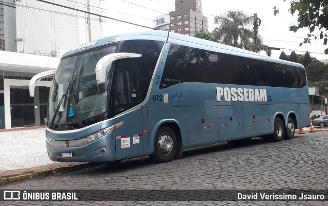 Possebam Tur 072 na cidade de Bento Gonçalves, Rio Grande do Sul, Brasil, por David Verissimo Jsauro. Número da foto: #11749878.