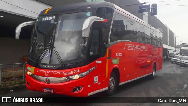 Viação Sampaio RJ 548.004 na cidade de Rio de Janeiro, Rio de Janeiro, Brasil, por Caio Bus_MG. Número da foto: #11751034.