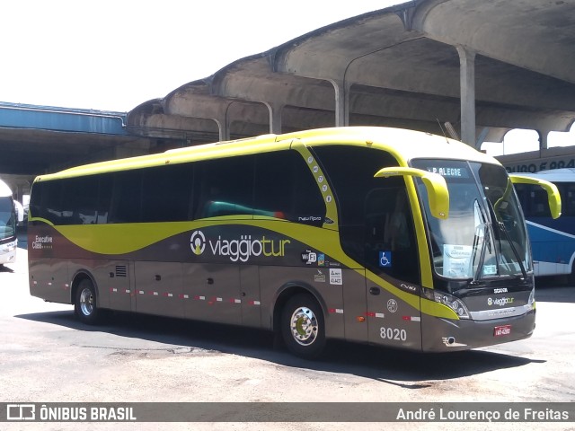 Viaggiotur Viagens e Turismo Ltda. 8020 na cidade de Porto Alegre, Rio Grande do Sul, Brasil, por André Lourenço de Freitas. ID da foto: 11749448.