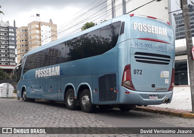 Possebam Tur 072 na cidade de Bento Gonçalves, Rio Grande do Sul, Brasil, por David Verissimo Jsauro. Número da foto: #11749882.
