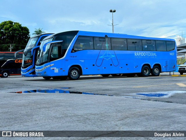 Rápido Federal 1437 na cidade de Goiânia, Goiás, Brasil, por Douglas Alvim. Número da foto: #11748096.