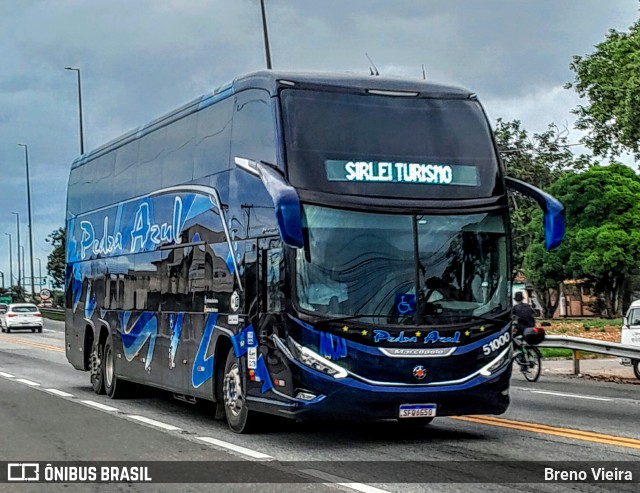 Pedra Azul Turismo 51000 na cidade de Campos dos Goytacazes, Rio de Janeiro, Brasil, por Breno Vieira. Número da foto: #11748509.