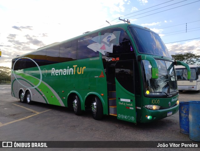 RenainTur 1008 na cidade de Fernandópolis, São Paulo, Brasil, por João Vitor Pereira. Número da foto: #11751788.