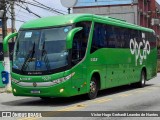 Opção Fretamento e Turismo RJ 632.081 na cidade de Macaé, Rio de Janeiro, Brasil, por Victor Hugo Gerhardt Leandro de Nantes. Número da foto: #11749828.