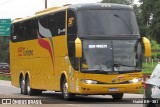 João do Ônibus Turismo 17000 na cidade de Itá, Santa Catarina, Brasil, por Hariel BR-381. ID da foto: :id.