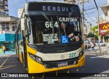 Empresa de Transportes Nova Marambaia AT-66408 na cidade de Belém, Pará, Brasil, por Kauê Silva. Número da foto: #:id.