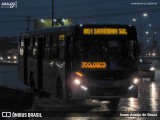 Urbi Mobilidade Urbana 335797 na cidade de Samambaia, Distrito Federal, Brasil, por Isaac Araújo de Souza. Número da foto: #11748869.