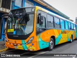 Tranportes San Gabriel de Aserrí 62 na cidade de Catedral, San José, San José, Costa Rica, por Andrés Martínez Rodríguez. Número da foto: #11749343.