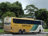 Empresa Gontijo de Transportes 17240 na cidade de Ipatinga, Minas Gerais, Brasil, por Joase Batista da Silva. Número da foto: #11749281.