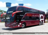 Real Alagoas de Viação 302 na cidade de Maceió, Alagoas, Brasil, por Thiago Martins de Souza. Número da foto: #:id.