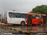 Eldorado Transportes 77031 na cidade de Contagem, Minas Gerais, Brasil, por Antonio Machado. Número da foto: #:id.