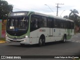 Auto Ônibus Líder 0924012 na cidade de Manaus, Amazonas, Brasil, por André Felipe da Silva Pereira. Número da foto: #:id.