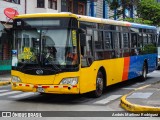 Autotransportes Raro 707 na cidade de Catedral, San José, San José, Costa Rica, por Andrés Martínez Rodríguez. Número da foto: #11749456.