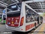 Viação Gatusa Transportes Urbanos 7 6341 na cidade de São Paulo, São Paulo, Brasil, por Gustavo Cruz Bezerra. Número da foto: #:id.