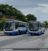 Emflotur - Empresa Florianópolis de Transportes Coletivos 23335 na cidade de Florianópolis, Santa Catarina, Brasil, por Lucas da Silva. Número da foto: #11750515.