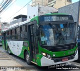 VB Transportes e Turismo 3344 na cidade de Campinas, São Paulo, Brasil, por Lucas Targino de Carvalho. Número da foto: #:id.