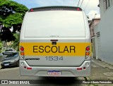 Jundiá Transportadora Turistica 1534 na cidade de Mairinque, São Paulo, Brasil, por Flavio Alberto Fernandes. Número da foto: #:id.