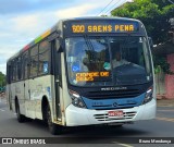 Viação Redentor C47726 na cidade de Rio de Janeiro, Rio de Janeiro, Brasil, por Bruno Mendonça. Número da foto: #:id.