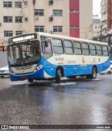 Auto Viação Monte Cristo AL-44311 na cidade de Belém, Pará, Brasil, por Lucas Jacó. Número da foto: #:id.